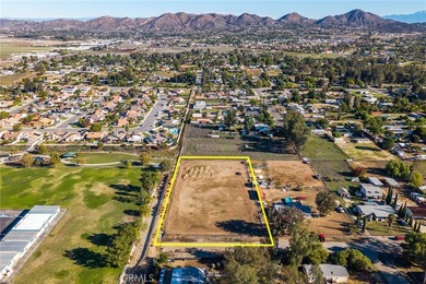 Lake Elsinore Lot For Sale in Wildomar California