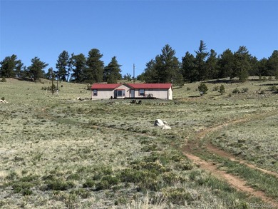 (private lake, pond, creek) Home For Sale in Hartsel Colorado