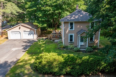 This quaint home is less than 5 minutes to downtown Belfast. It - photo 8