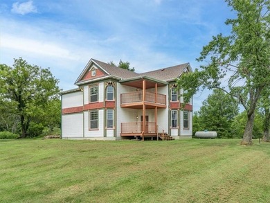 (private lake, pond, creek) Home For Sale in Rosendale Missouri