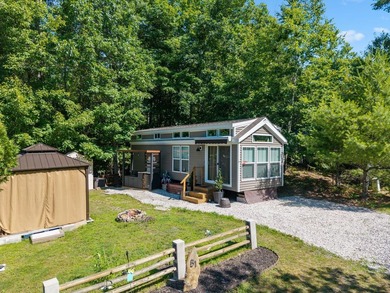 Your turnkey coastal Maine escape is ready. This 2024 Elevation - photo 1
