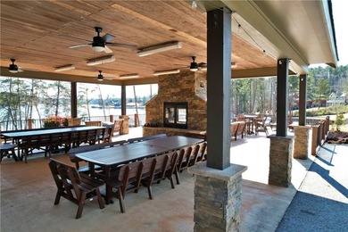 This nearly three-acre, level interior lake lot offers the - photo 11