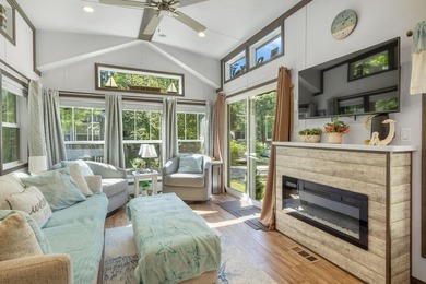 Your turnkey coastal Maine escape is ready. This 2024 Elevation - photo 3