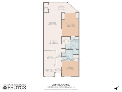 Meticulously maintained 2/2 unit in the picturesque gated and - photo 16