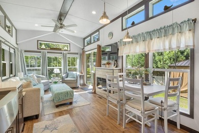 Your turnkey coastal Maine escape is ready. This 2024 Elevation - photo 8