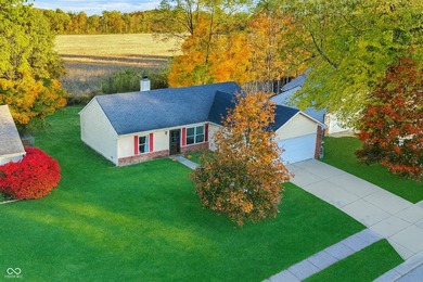 (private lake, pond, creek) Home Sale Pending in Indianapolis Indiana