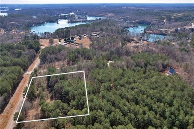 This nearly three-acre, level interior lake lot offers the - photo 27