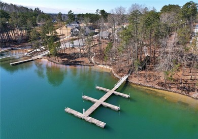 This nearly three-acre, level interior lake lot offers the - photo 30
