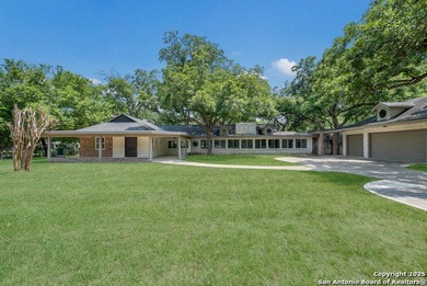 Lake Home For Sale in Mcqueeney, Texas