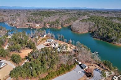 This nearly three-acre, level interior lake lot offers the - photo 32