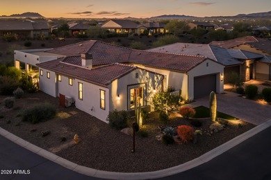 Welcome to your sonoran escape where you'll enjoy mountain views - photo 1