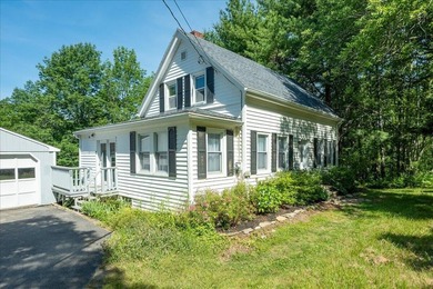 6.88 acres. Welcome to 332 Back River Road. A peaceful, relaxing - photo 1