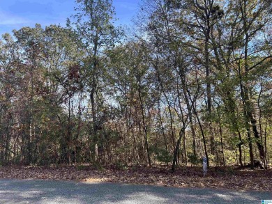 Lake Lot For Sale in Alpine, Alabama