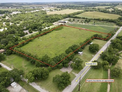 North Bosque River Acreage For Sale in Clifton Texas