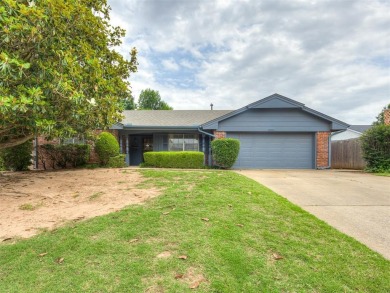 Lake Home For Sale in Bethany, Oklahoma