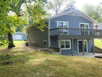 Lake Home For Sale in Varna, Illinois