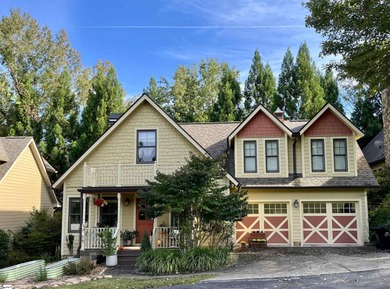 North Saluda Reservoir Home For Sale in Travelers Rest South Carolina