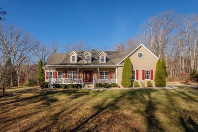 Lake Home For Sale in Luray, Virginia