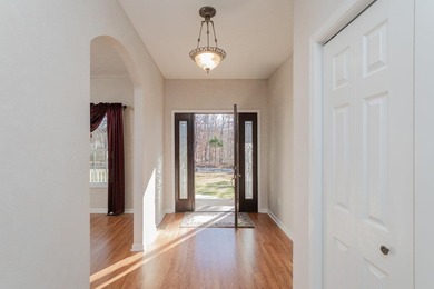 Spacious and private - this 3-bed, 2-bath home sits on 4.25