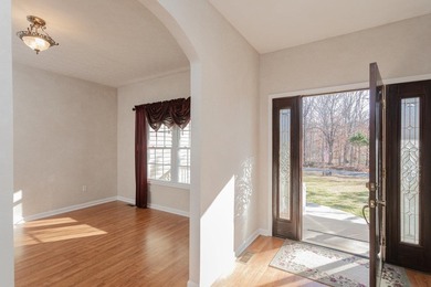 Spacious and private - this 3-bed, 2-bath home sits on 4.25