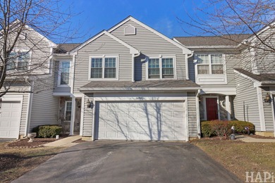 Wooster Lake Townhome/Townhouse Active Under Contract in Ingleside Illinois