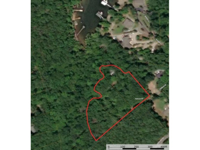 Lake Home Sale Pending in Clarksville, Virginia