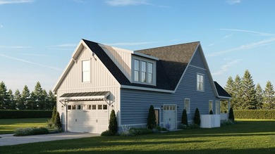 The Westerhouse from Bay Creek Homes, constructed by Virginia - photo 2