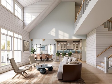 The Westerhouse from Bay Creek Homes, constructed by Virginia - photo 4
