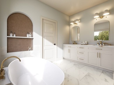 The Westerhouse from Bay Creek Homes, constructed by Virginia - photo 7