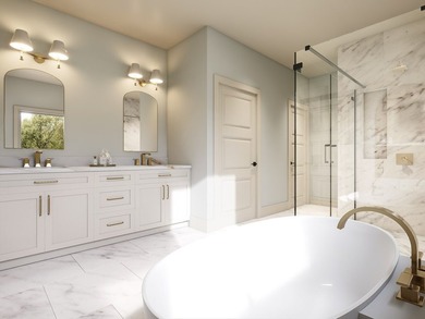 The Westerhouse from Bay Creek Homes, constructed by Virginia - photo 8