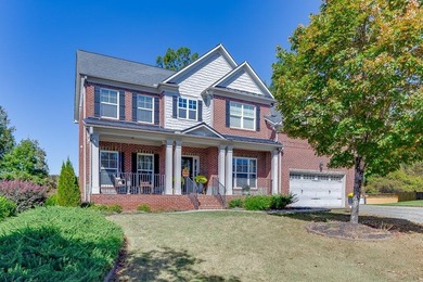 Lake Lanier Home Sale Pending in Buford Georgia