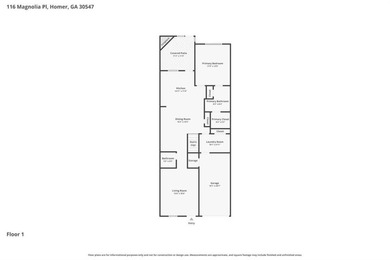 Welcome to this charming 3-bedroom, 2.5-bathroom townhome - photo 44