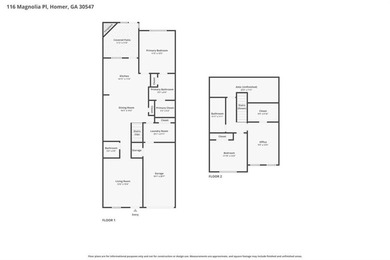 Welcome to this charming 3-bedroom, 2.5-bathroom townhome - photo 46