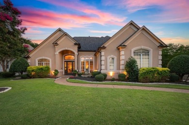 Lake Home For Sale in Colleyville, Texas