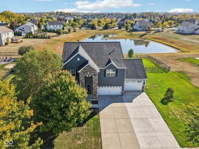 Lake Home For Sale in Noblesville, Indiana