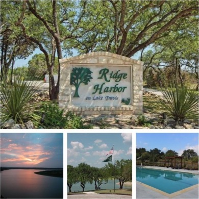 Lake Lot For Sale in Spicewood, Texas