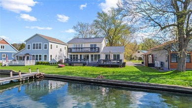 Completely renovated Cayuga Lake property offering a rare level - photo 2
