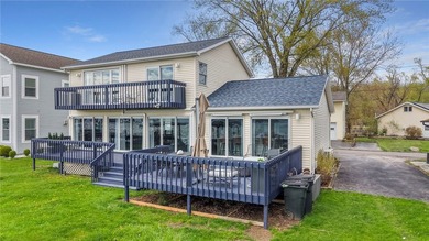 Completely renovated Cayuga Lake property offering a rare level - photo 3