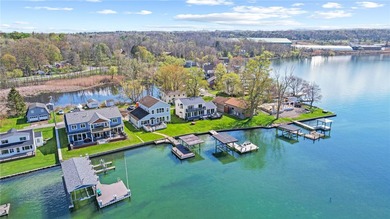 Completely renovated Cayuga Lake property offering a rare level - photo 4