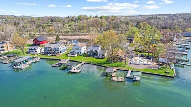 Completely renovated Cayuga Lake property offering a rare level - photo 5