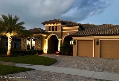 (private lake, pond, coastal) Home For Sale in Melbourne Florida