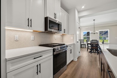 Discover the thoughtfully designed Bethany floor plan, offering - photo 11