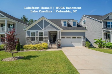 Lake Home For Sale in Columbia, South Carolina