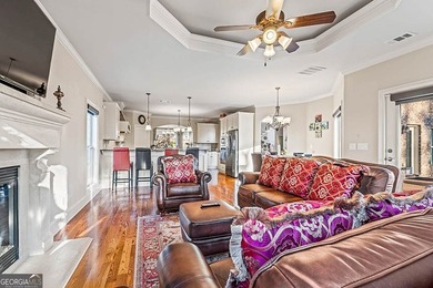 Custom Built home in the gated community of Crystal Lake Golf - photo 15