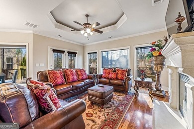 Custom Built home in the gated community of Crystal Lake Golf - photo 16