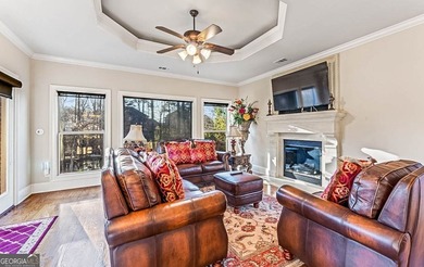 Custom Built home in the gated community of Crystal Lake Golf - photo 17