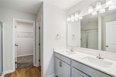 The Magnolia floorplan by Smith Family Homes is under - photo 22
