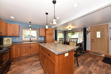 This fantastic 3 BDR home is situated on a remarkable lot - photo 2