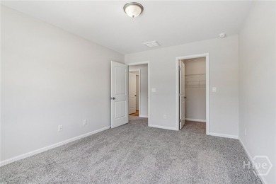 The Magnolia floorplan by Smith Family Homes is under - photo 27