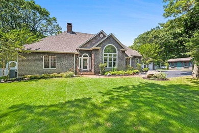 This meticulous residence on a shy acre abuts over 500 acres of - photo 1